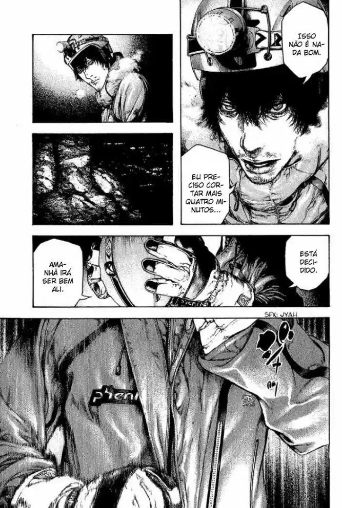 Read The Climber Português Manga Online