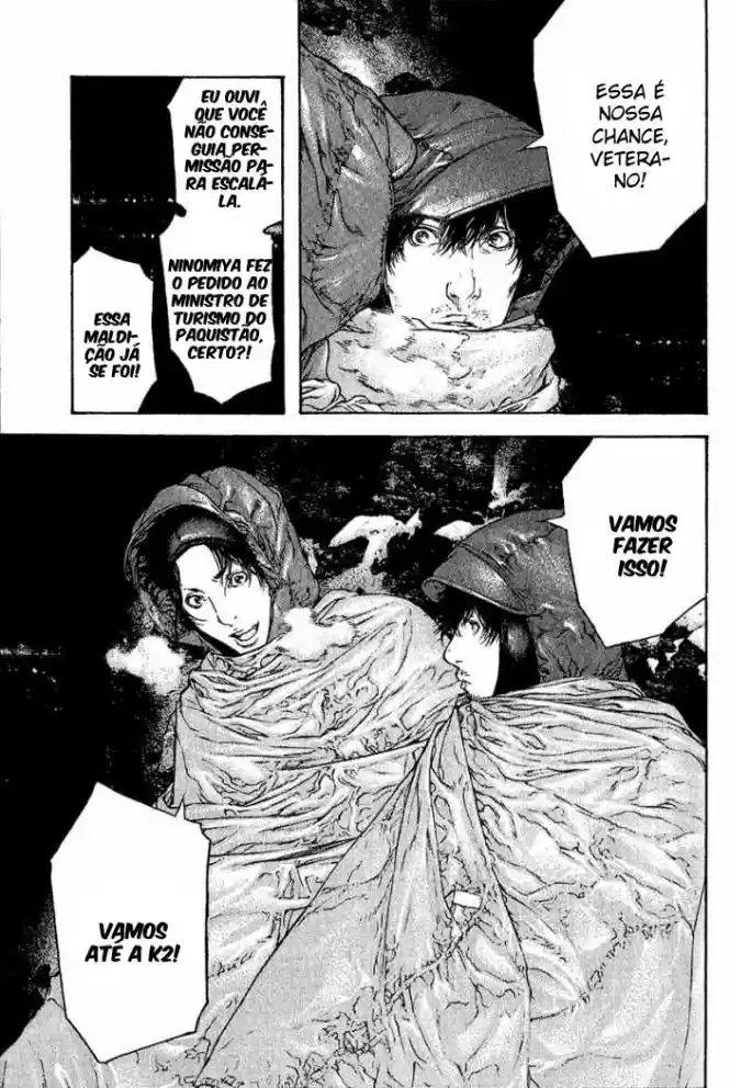 Read The Climber Português Manga Online