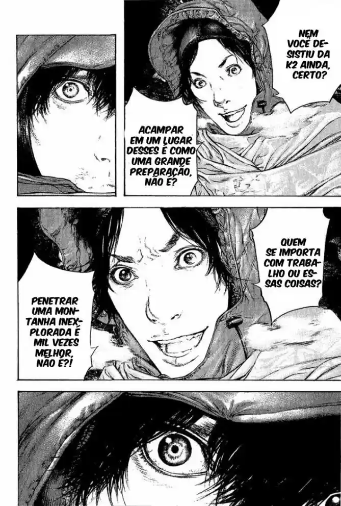 Read The Climber Português Manga Online