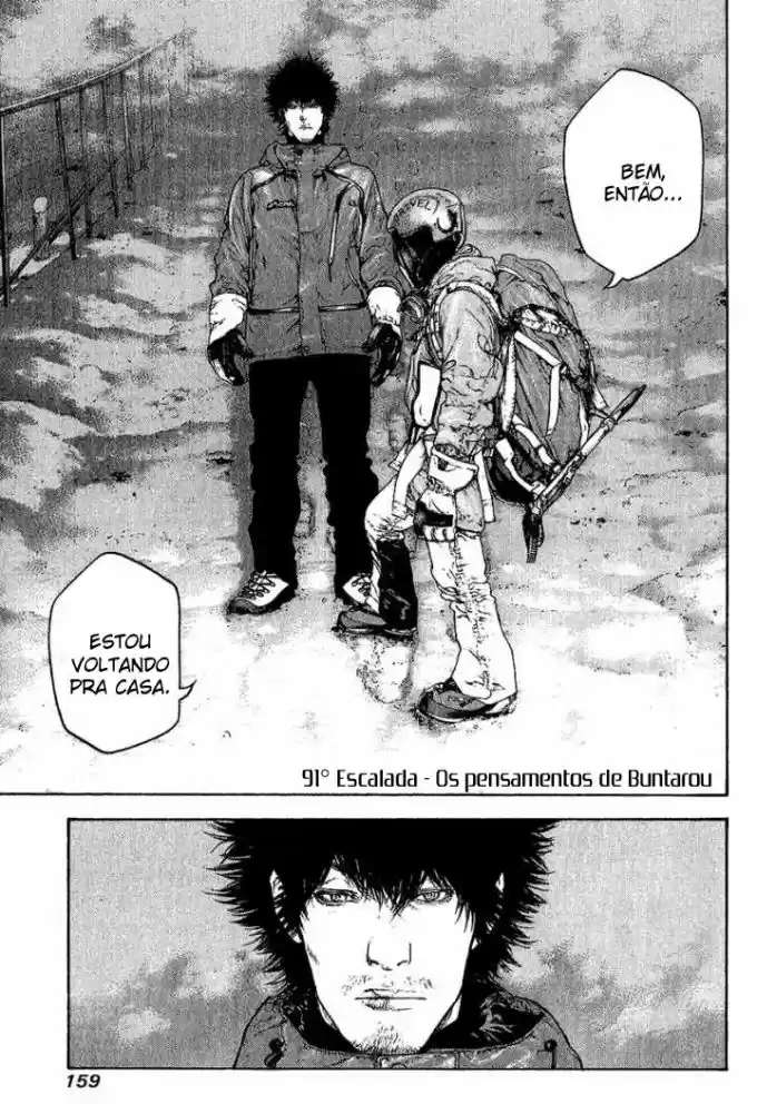 Read The Climber Português Manga Online