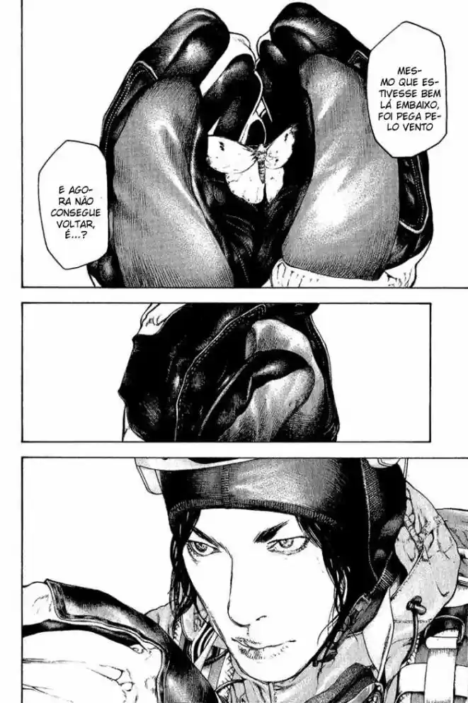 Read The Climber Português Manga Online