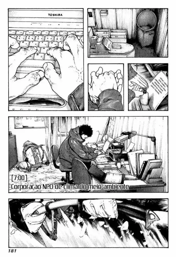 Read The Climber Português Manga Online