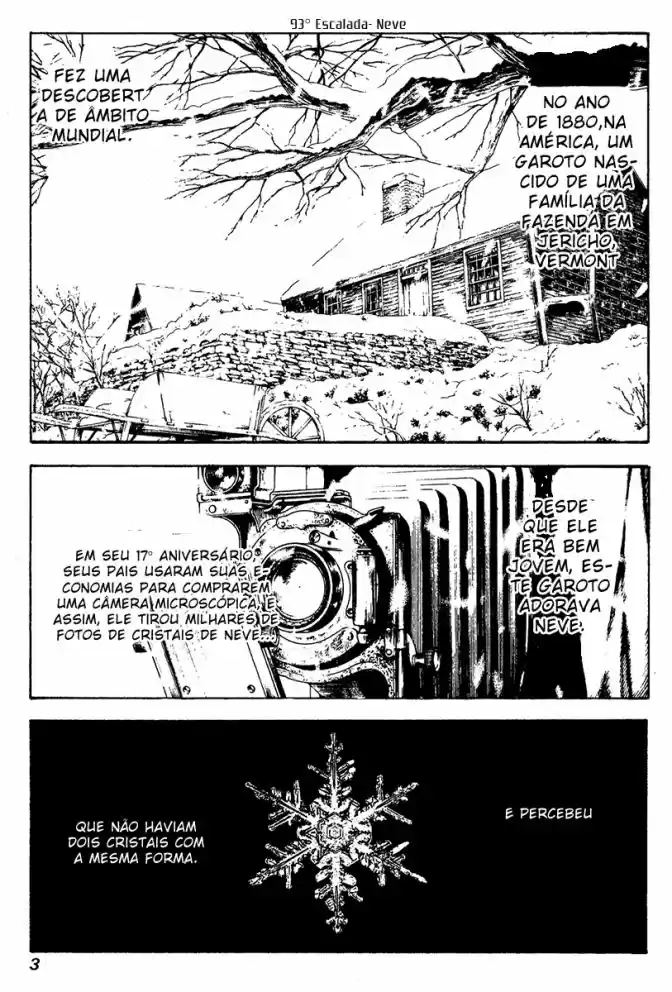 Read The Climber Português Manga Online