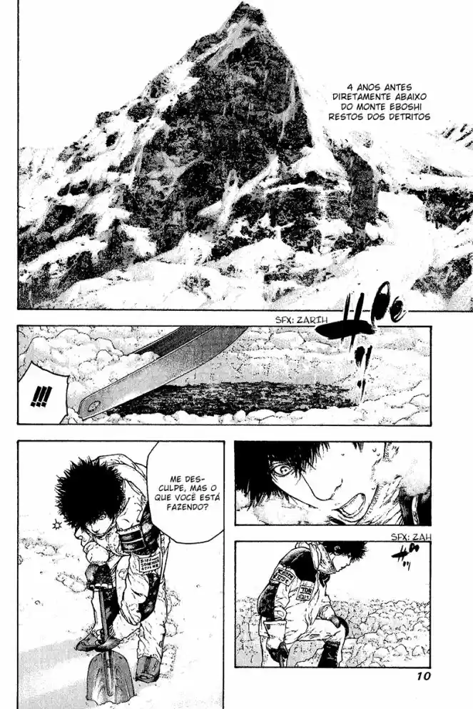 Read The Climber Português Manga Online