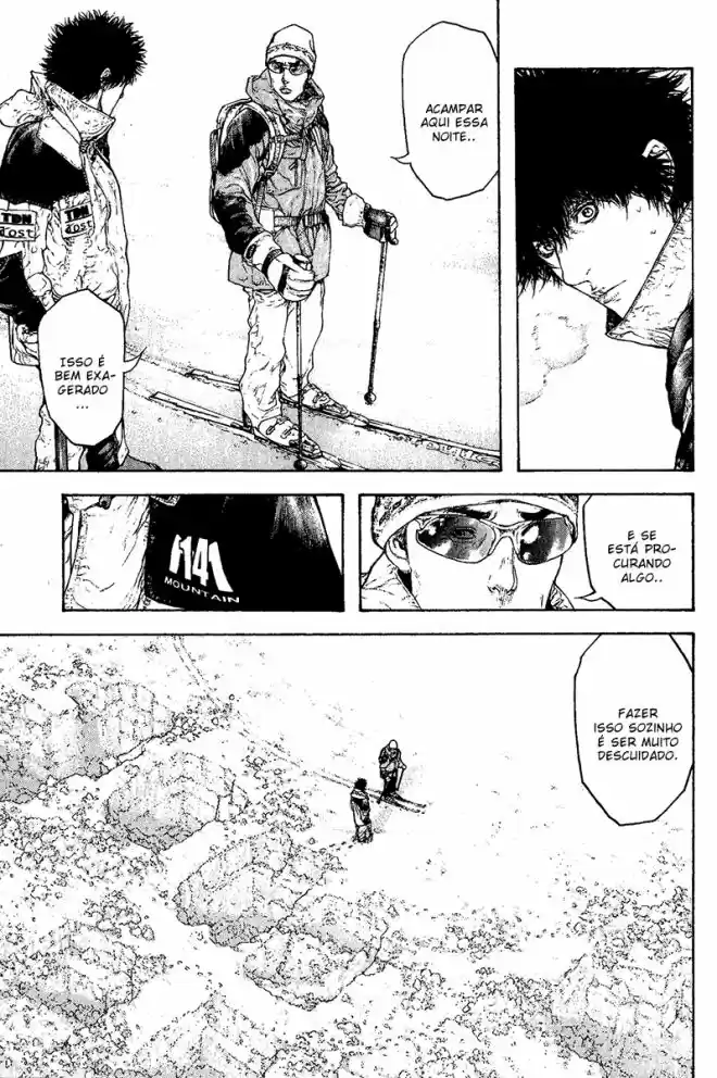 Read The Climber Português Manga Online