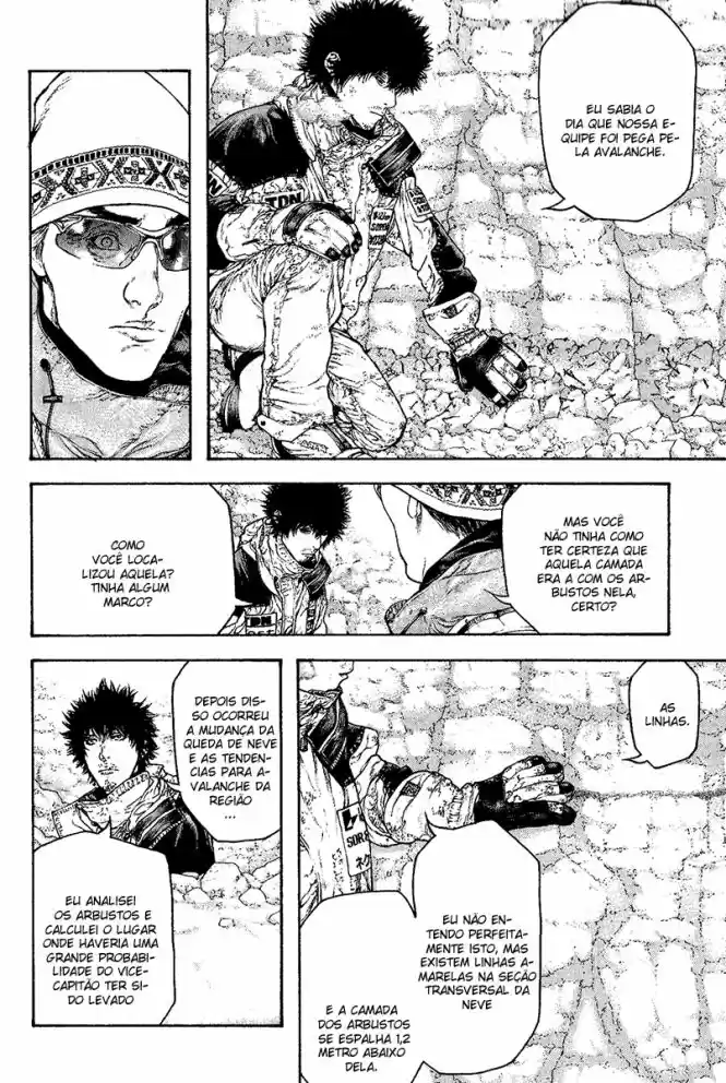 Read The Climber Português Manga Online