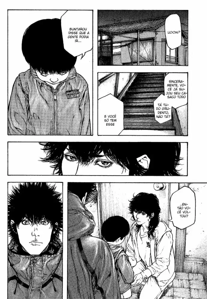 Read The Climber Português Manga Online