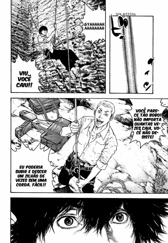 Read The Climber Português Manga Online