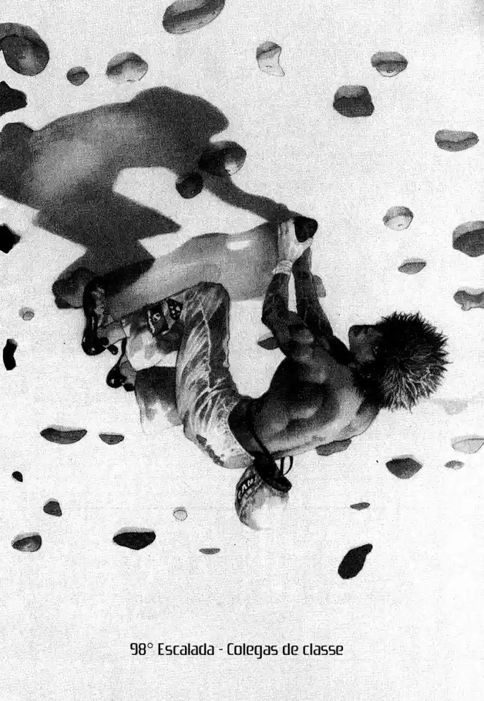 Read The Climber Português Manga Online