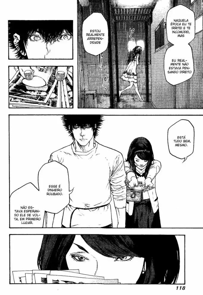 Read The Climber Português Manga Online