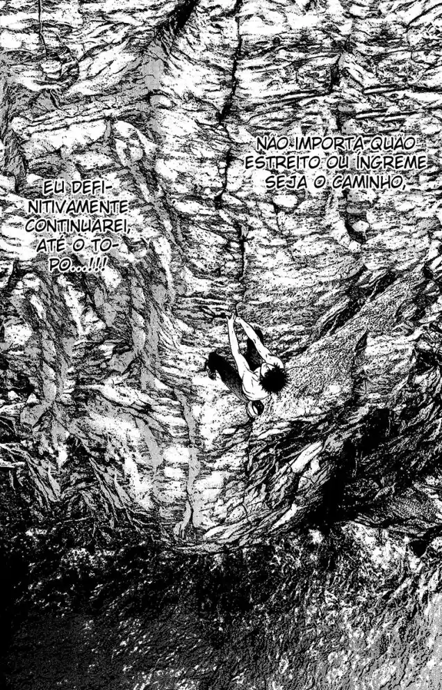 Read The Climber Português Manga Online