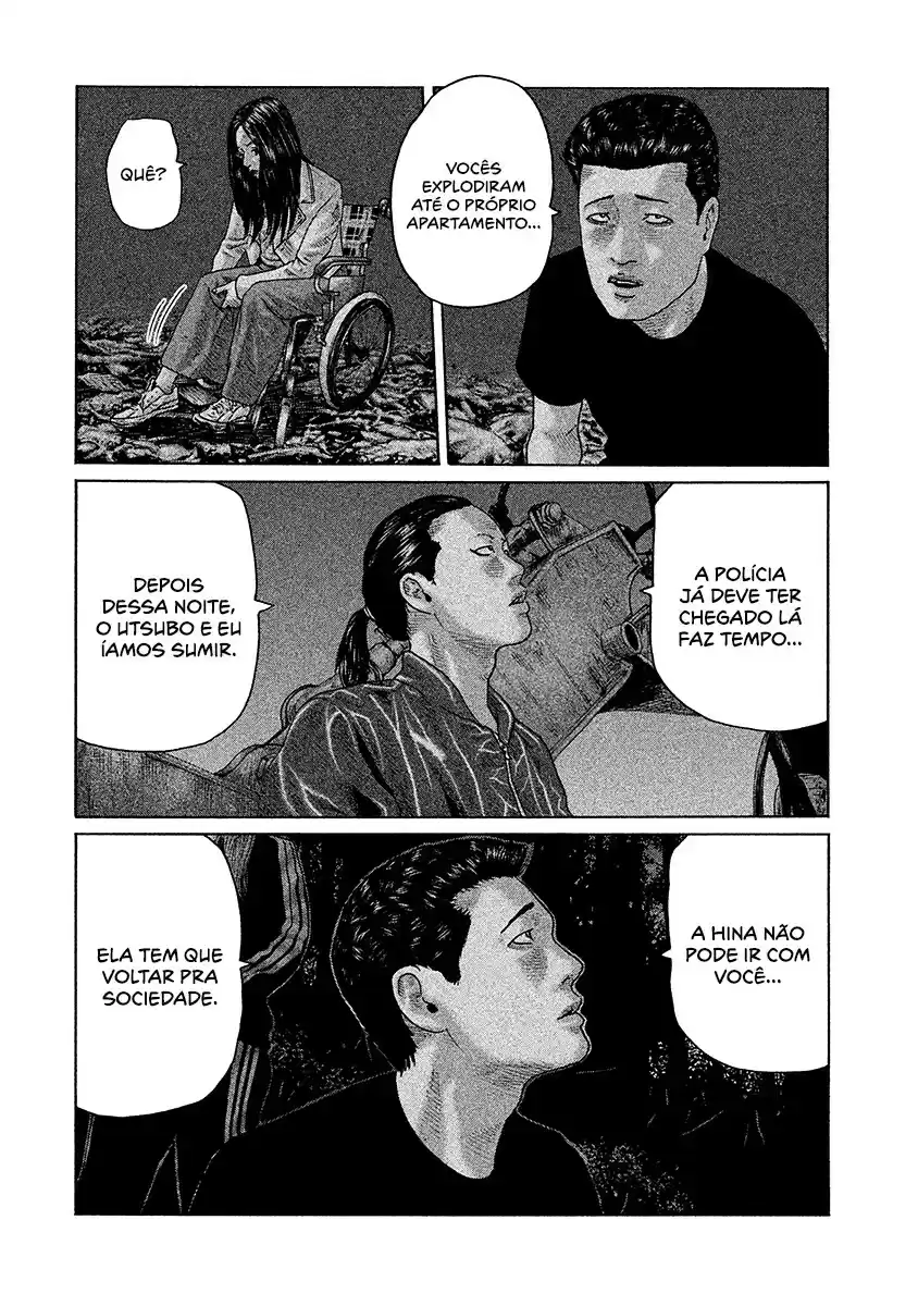 Read The Fable Português Manga Online