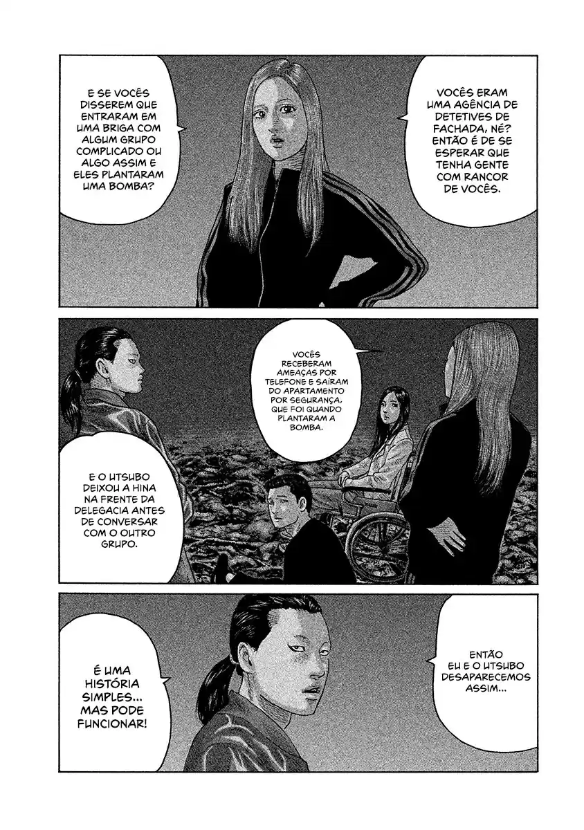 Read The Fable Português Manga Online