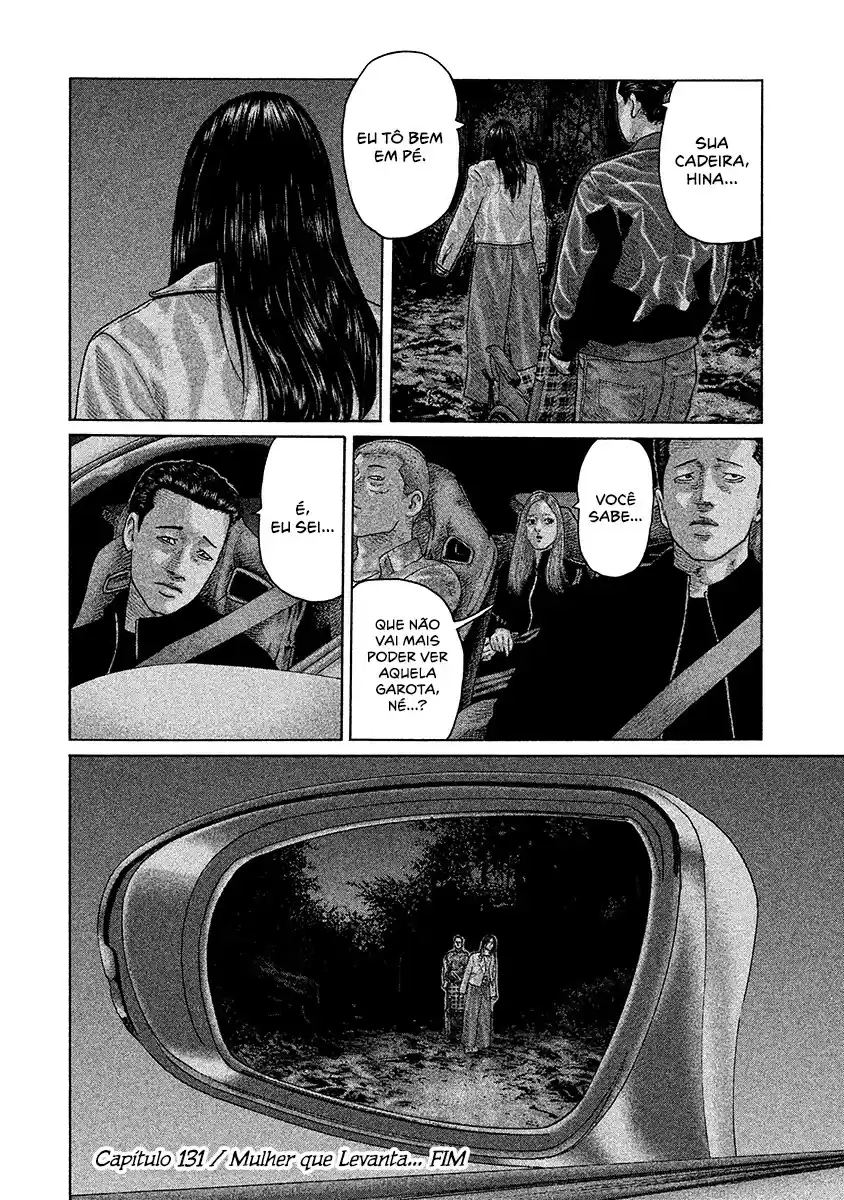 Read The Fable Português Manga Online