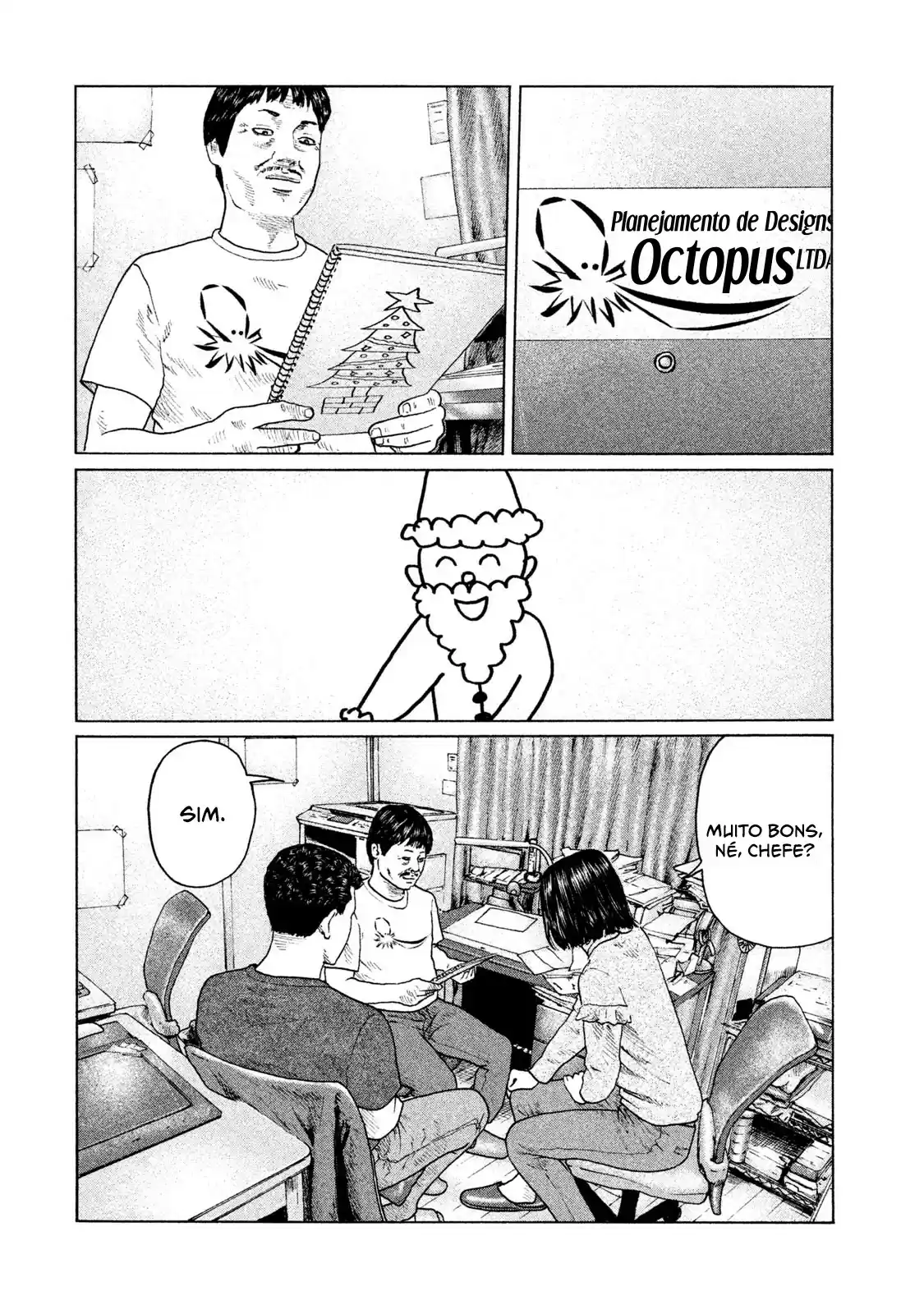 Read The Fable Português Manga Online