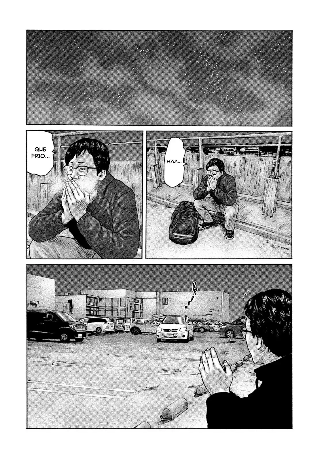 Read The Fable Português Manga Online