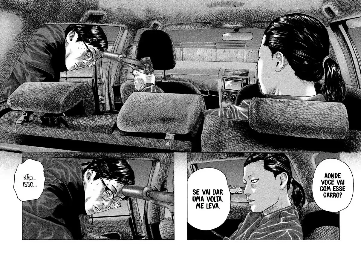 Read The Fable Português Manga Online