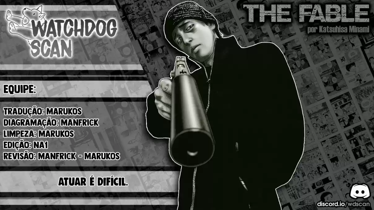 Read The Fable Português Manga Online