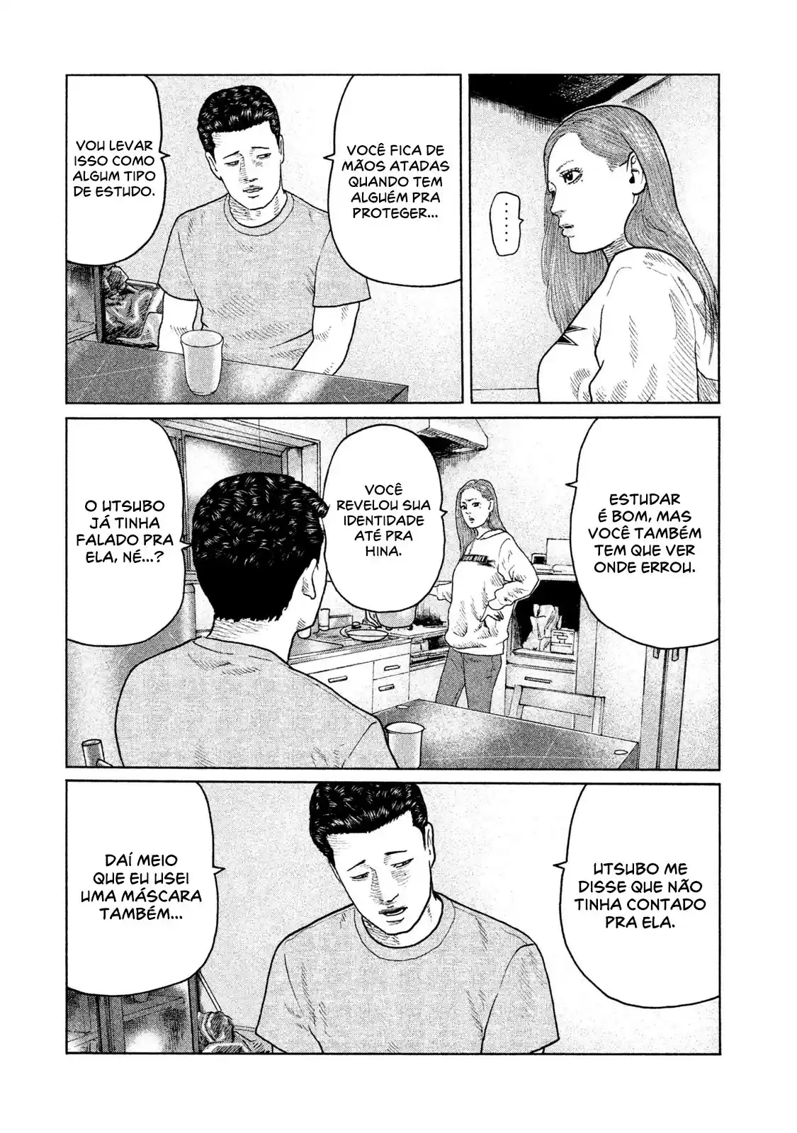 Read The Fable Português Manga Online