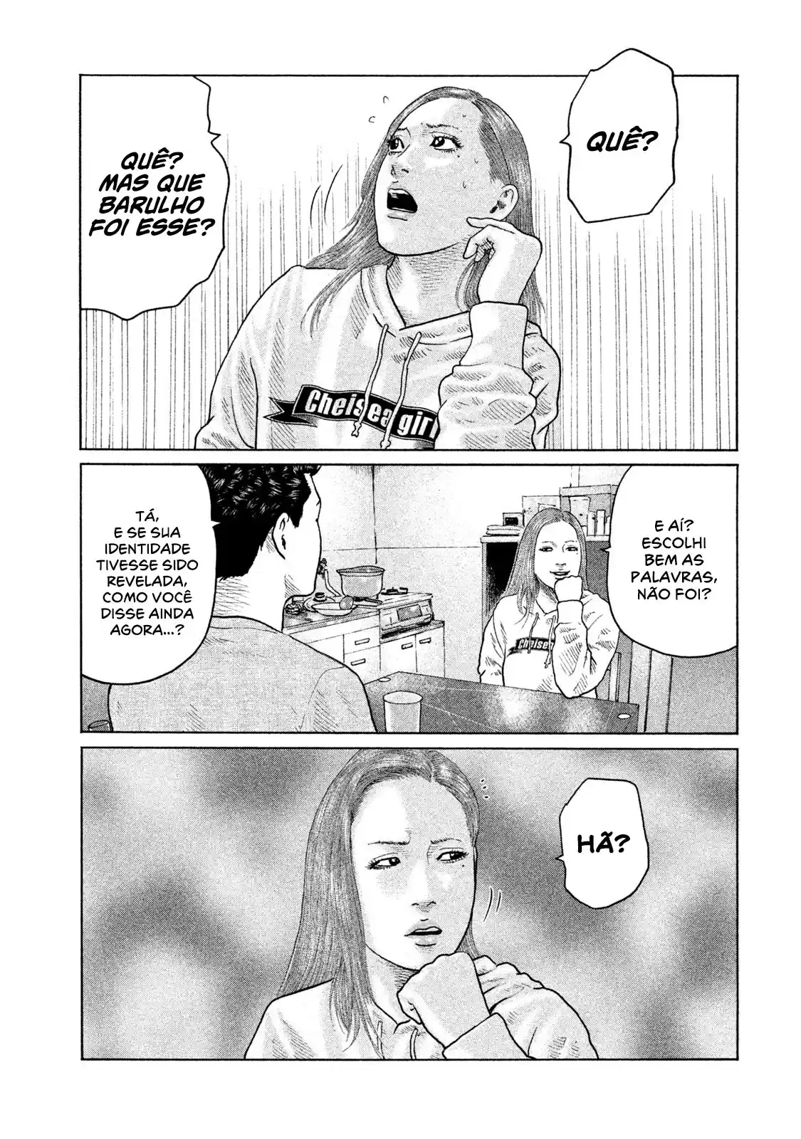 Read The Fable Português Manga Online