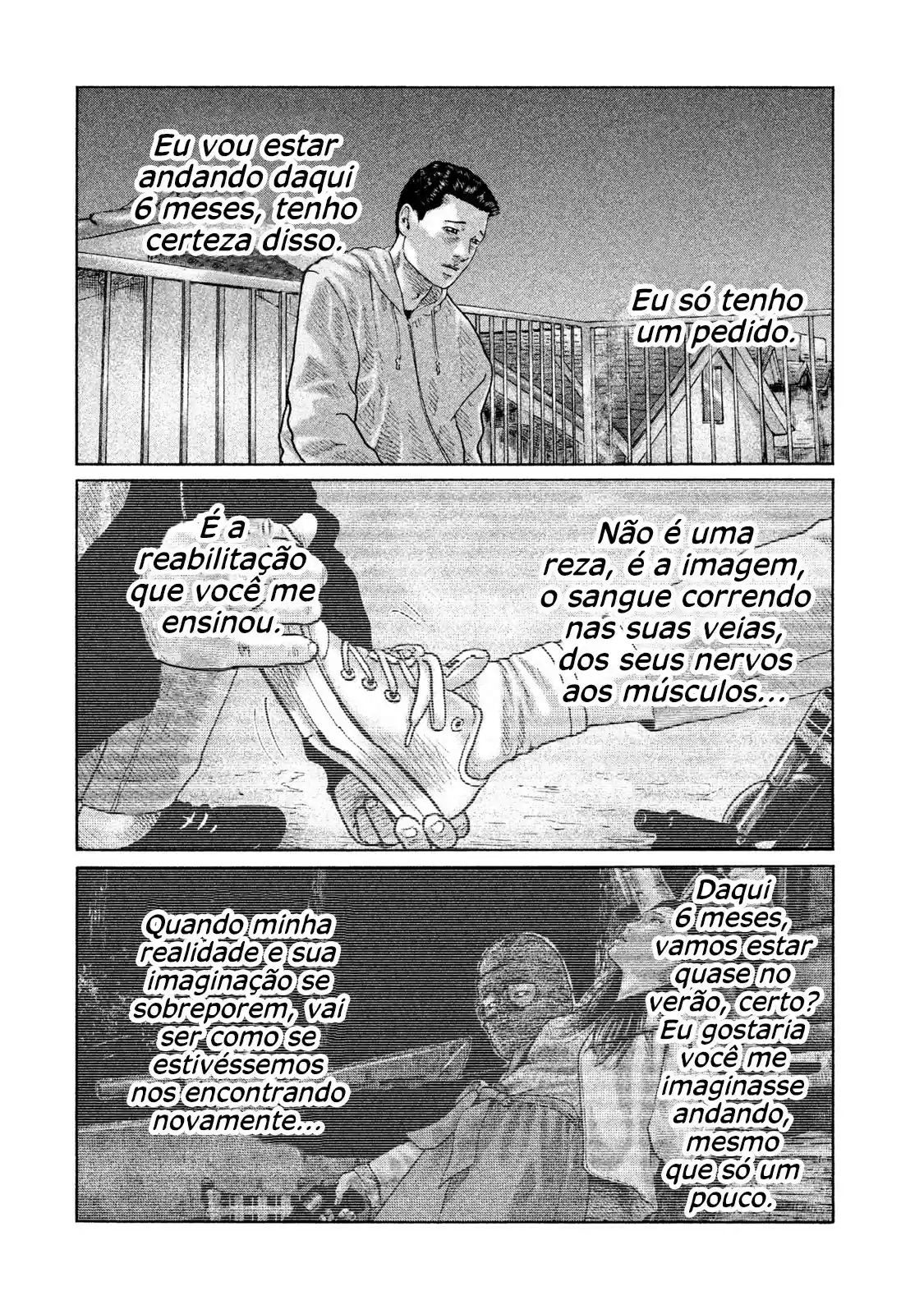 Read The Fable Português Manga Online