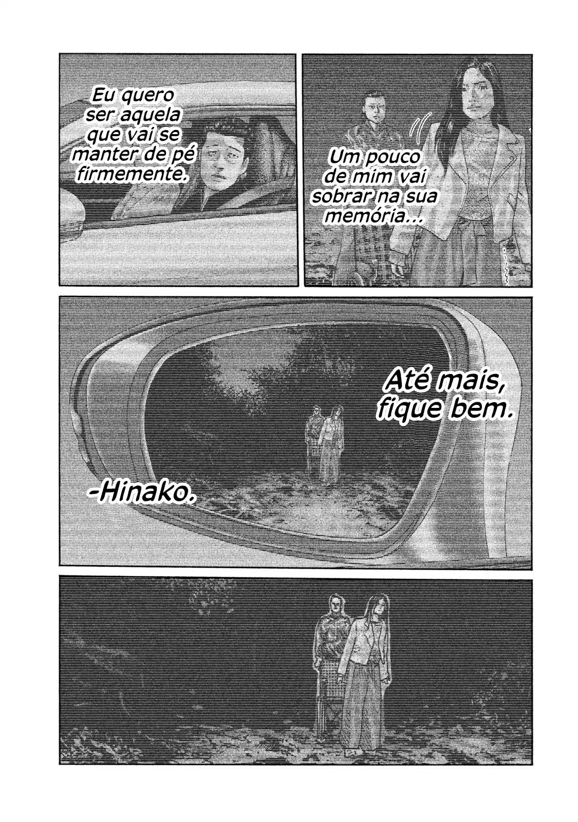 Read The Fable Português Manga Online