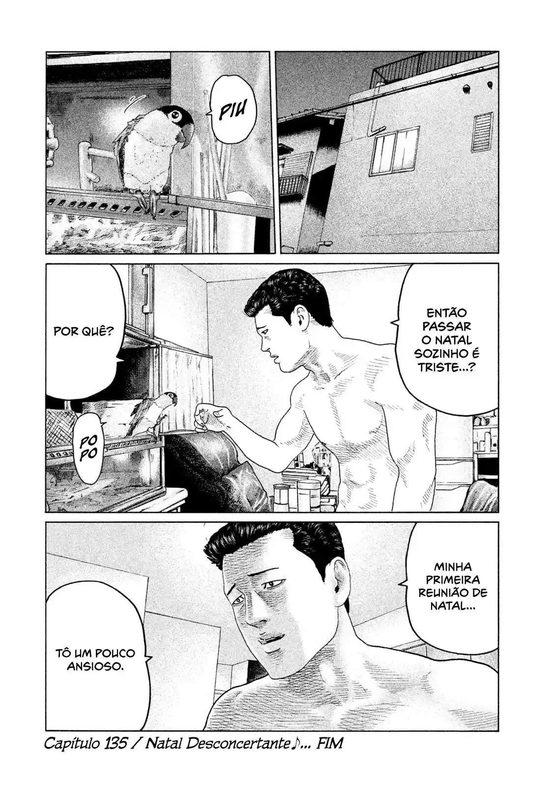 Read The Fable Português Manga Online