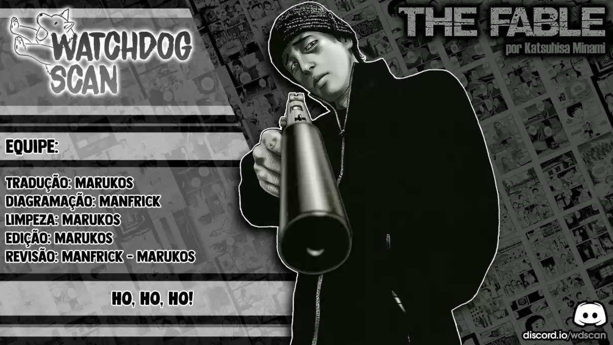 Read The Fable Português Manga Online