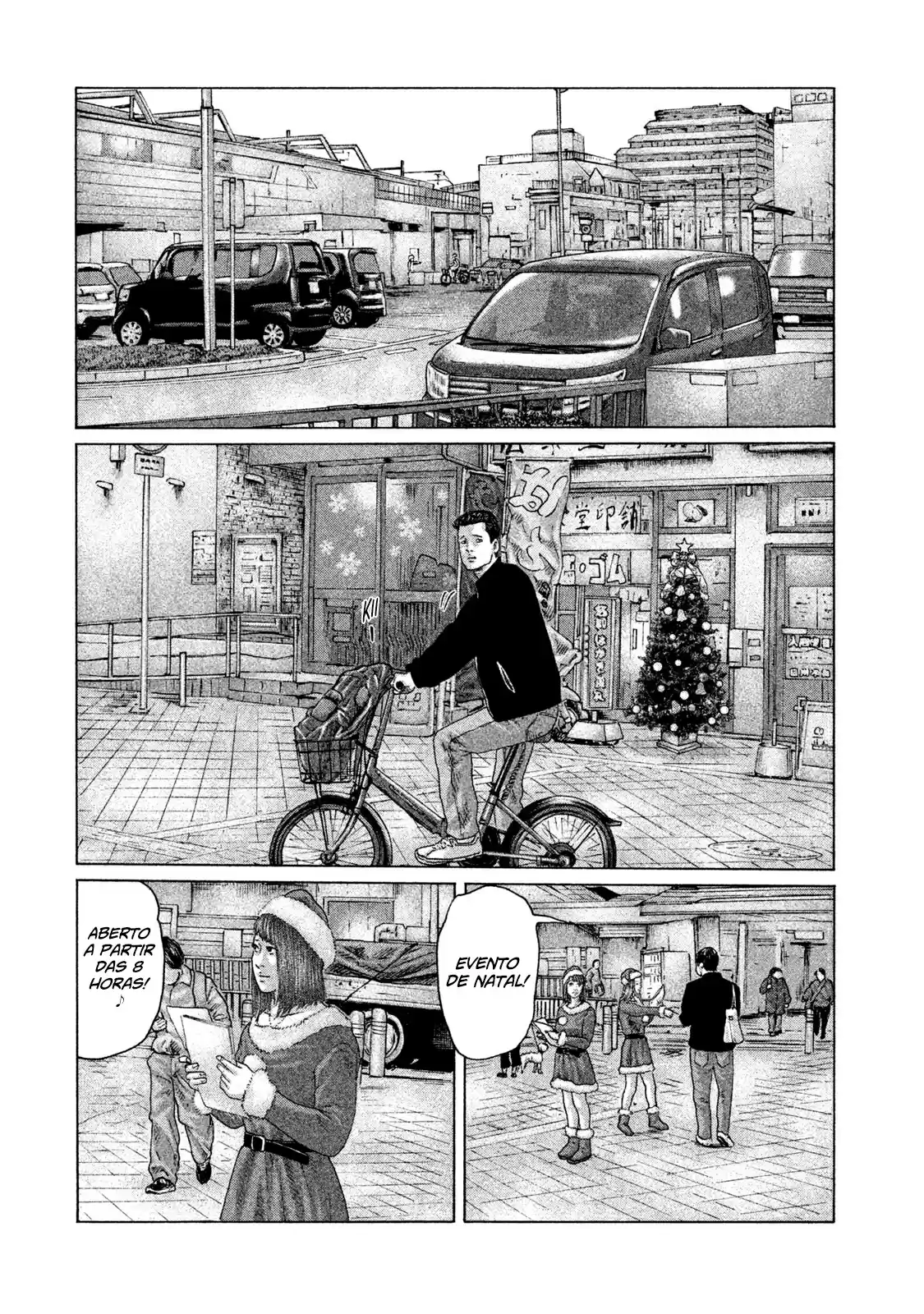 Read The Fable Português Manga Online