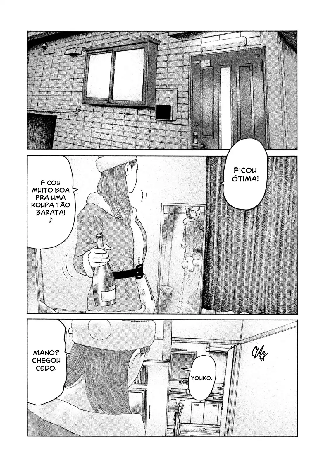 Read The Fable Português Manga Online