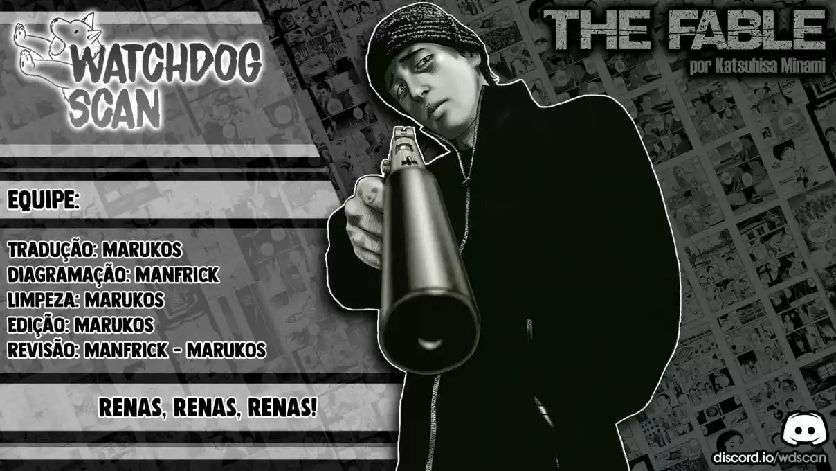 Read The Fable Português Manga Online