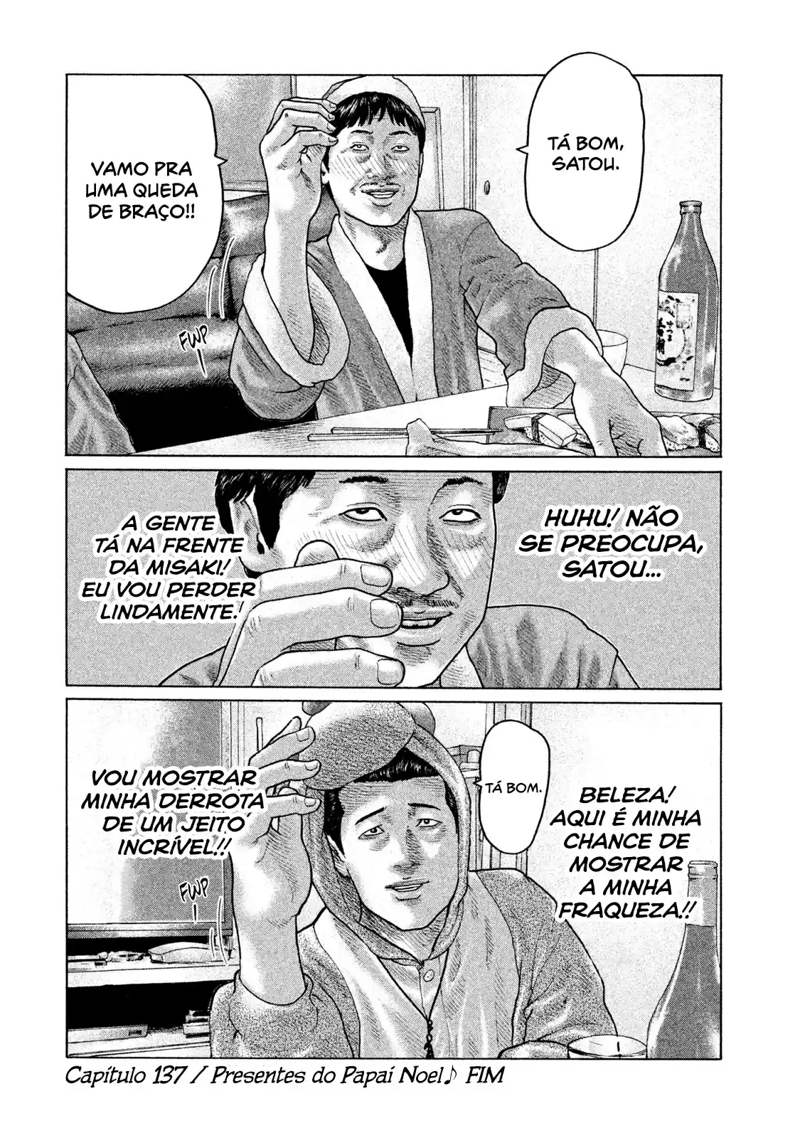 Read The Fable Português Manga Online