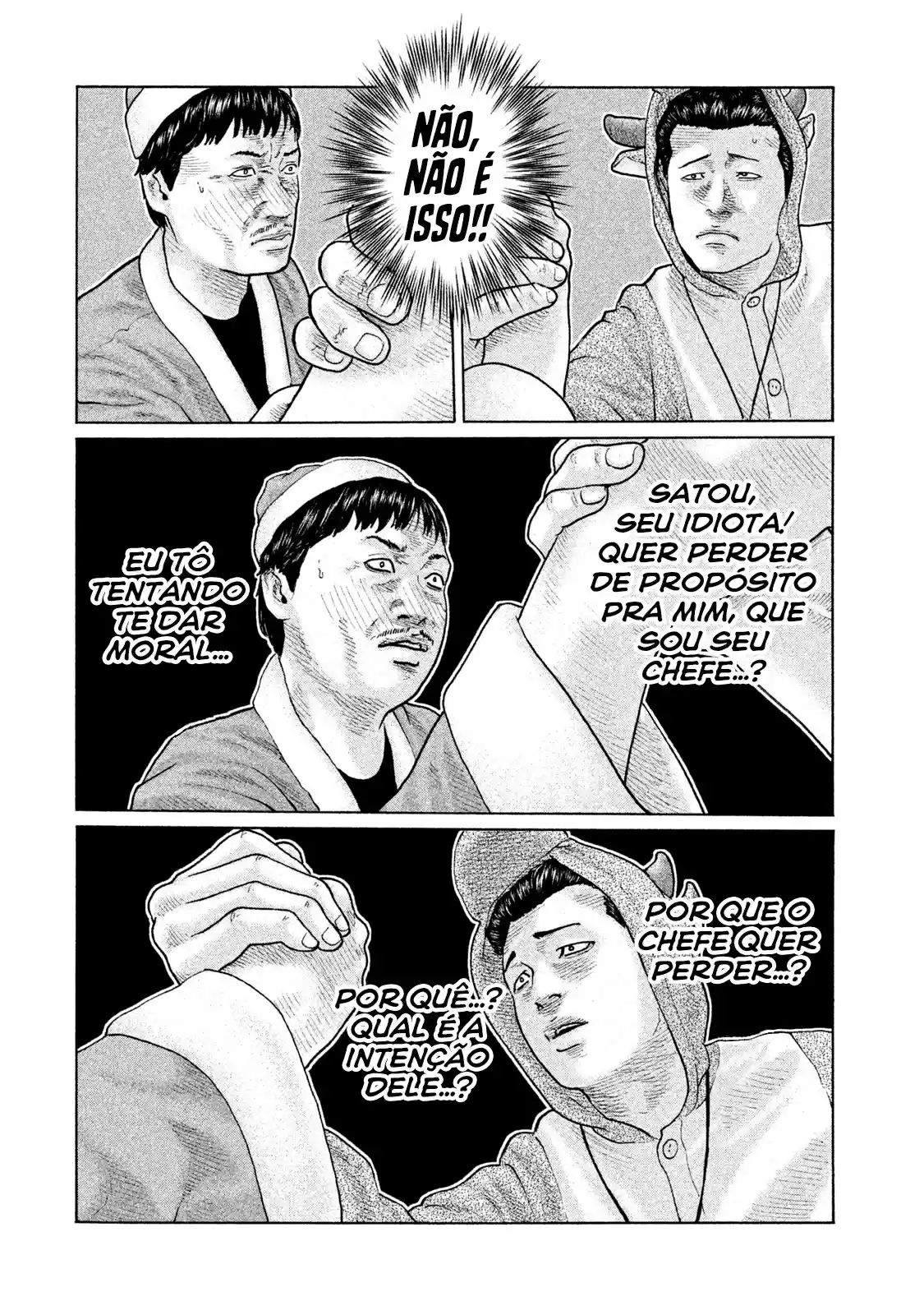 Read The Fable Português Manga Online