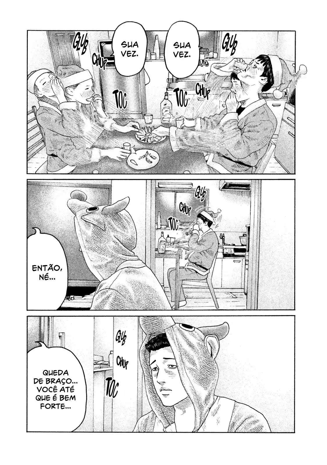 Read The Fable Português Manga Online