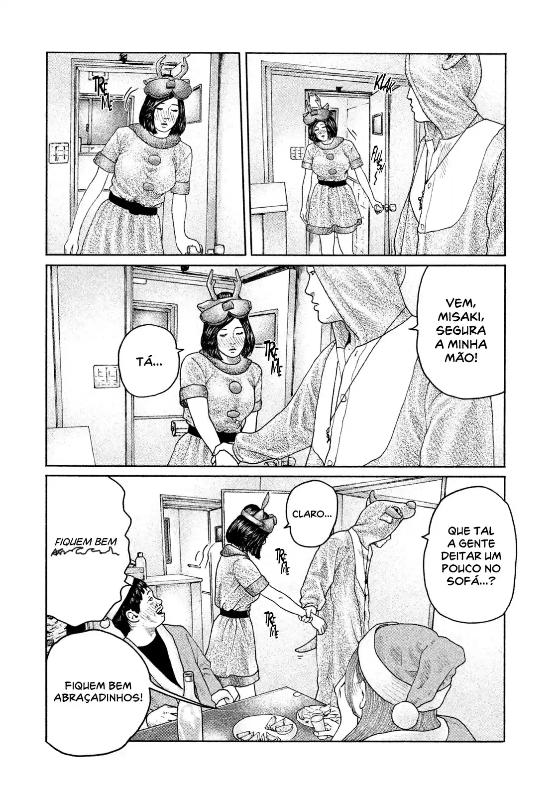 Read The Fable Português Manga Online