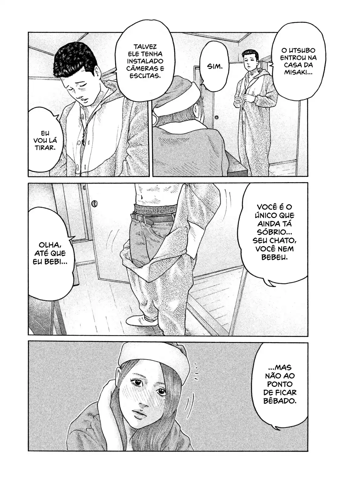 Read The Fable Português Manga Online