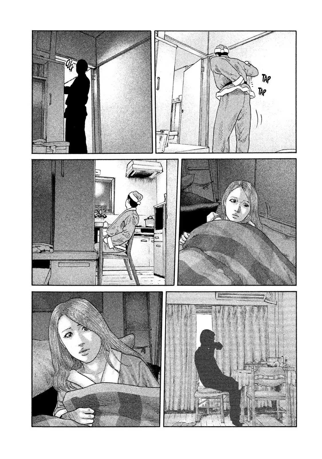 Read The Fable Português Manga Online