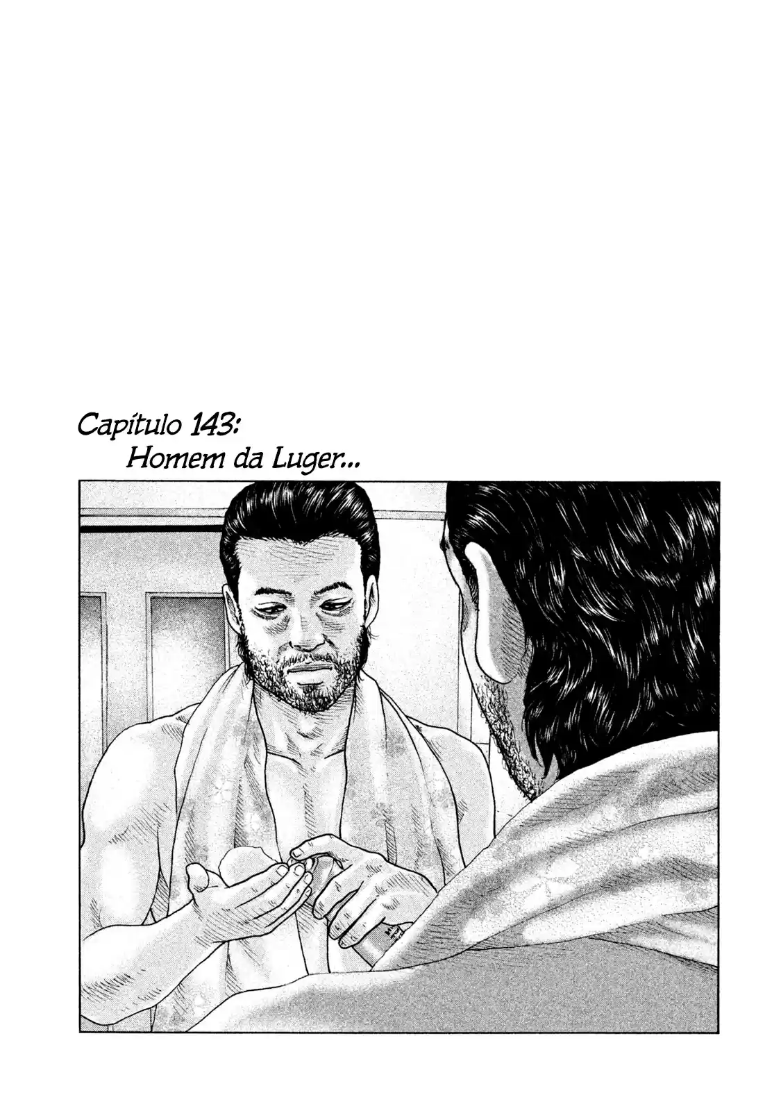 Read The Fable Português Manga Online