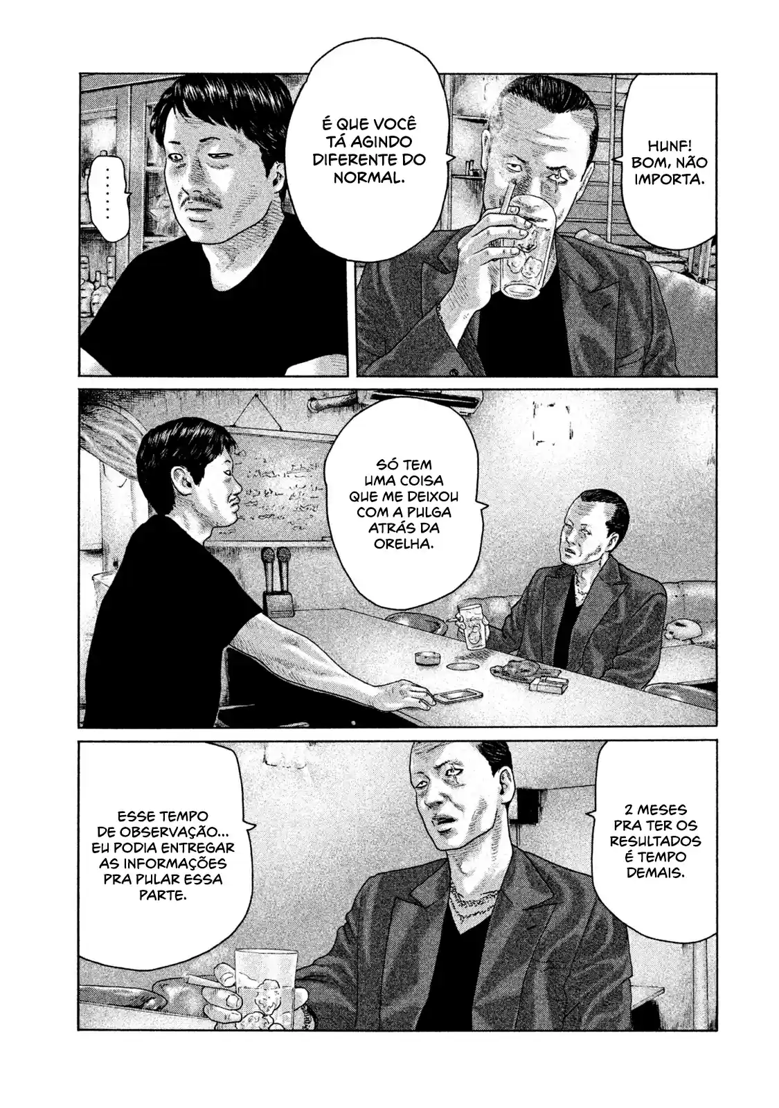 Read The Fable Português Manga Online