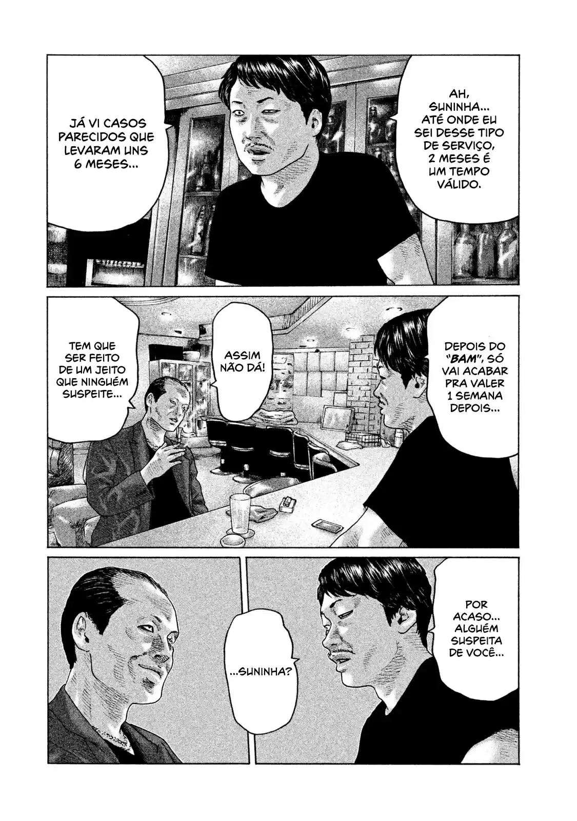 Read The Fable Português Manga Online