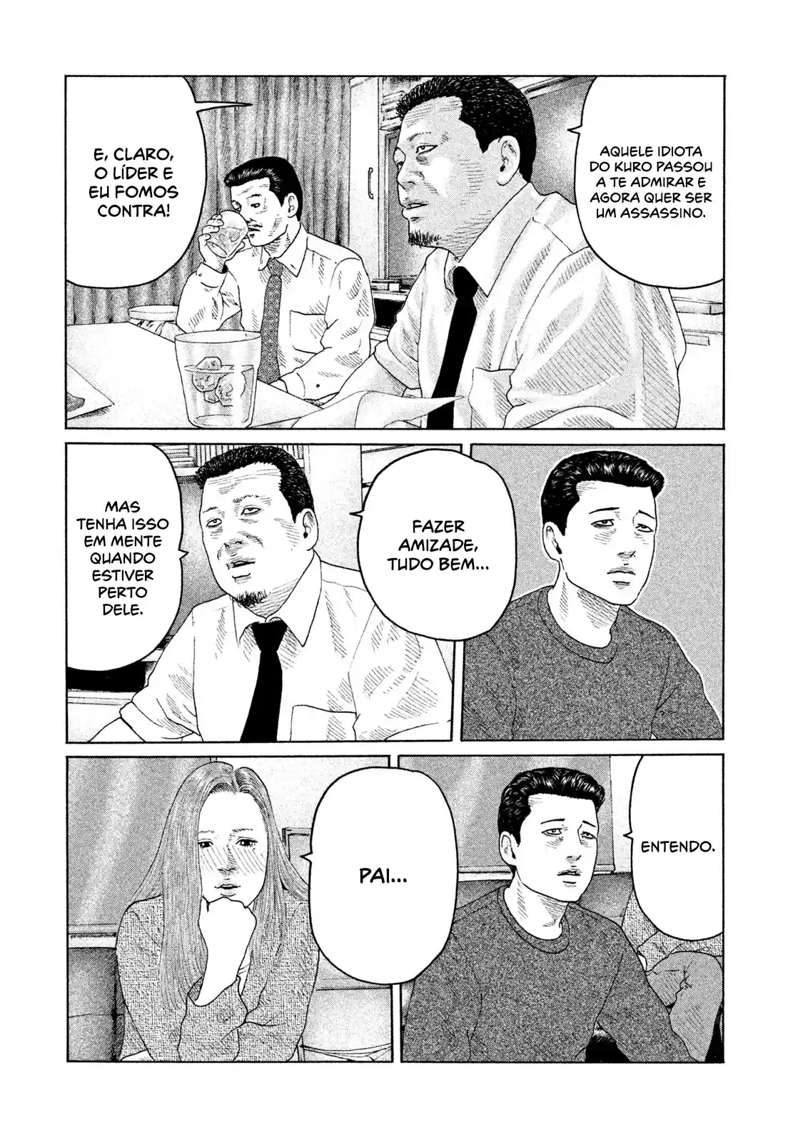 Read The Fable Português Manga Online