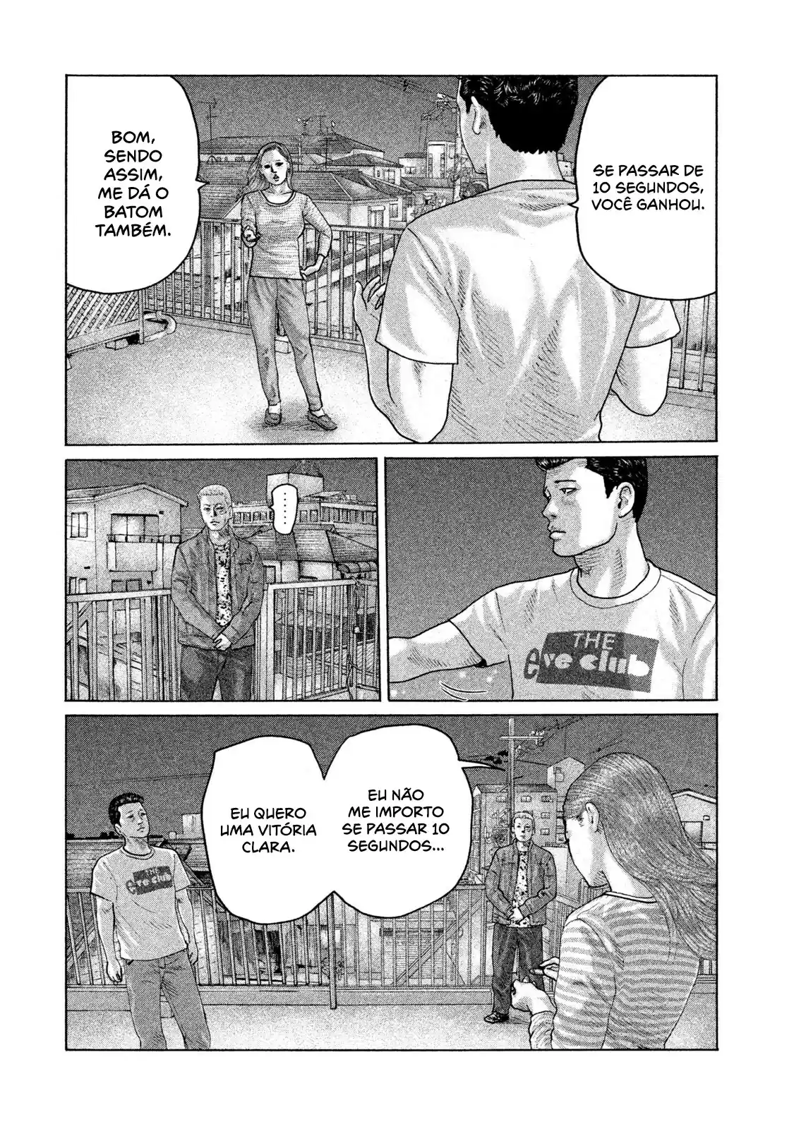 Read The Fable Português Manga Online