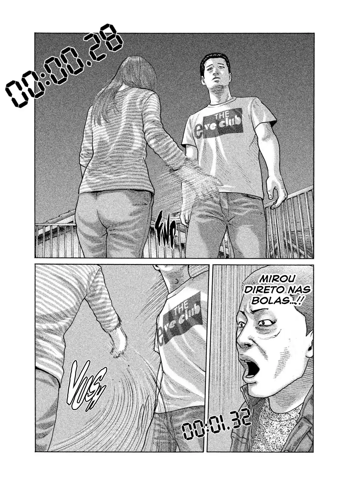 Read The Fable Português Manga Online