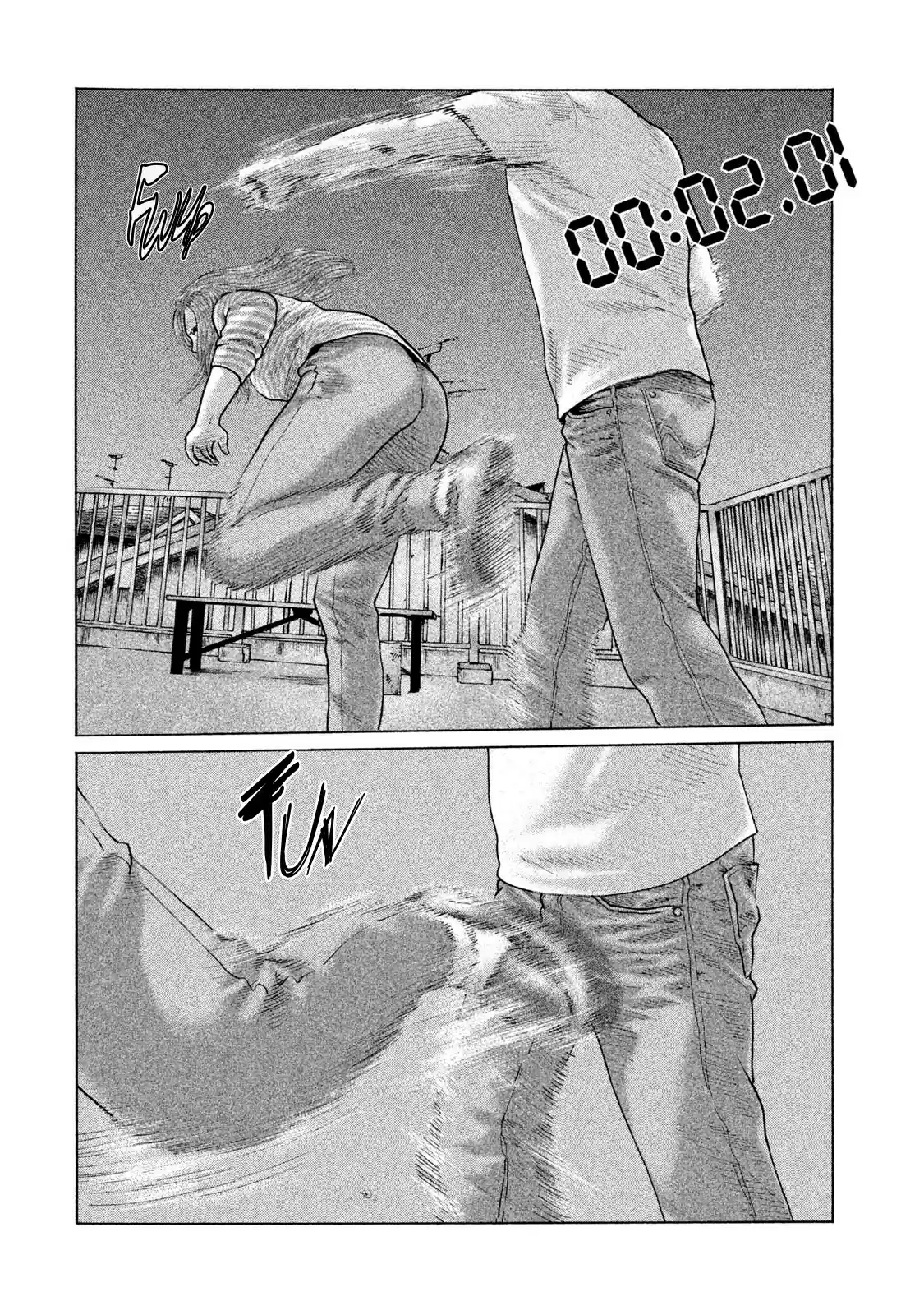 Read The Fable Português Manga Online