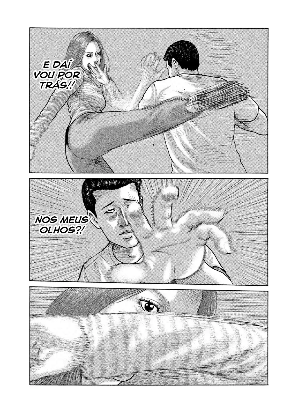 Read The Fable Português Manga Online