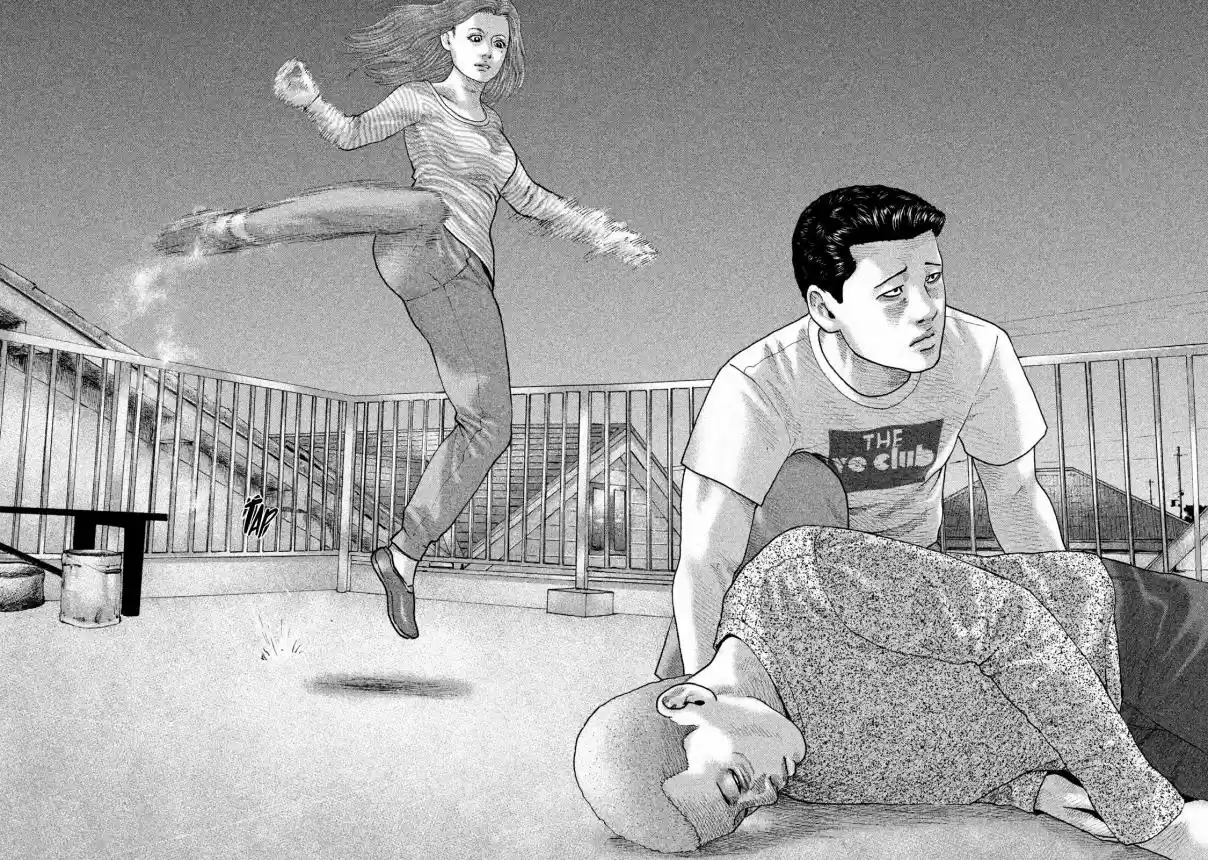 Read The Fable Português Manga Online