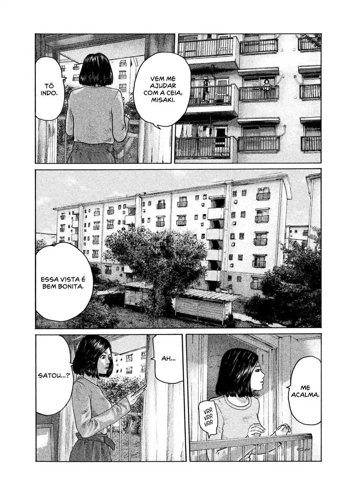 Read The Fable Português Manga Online