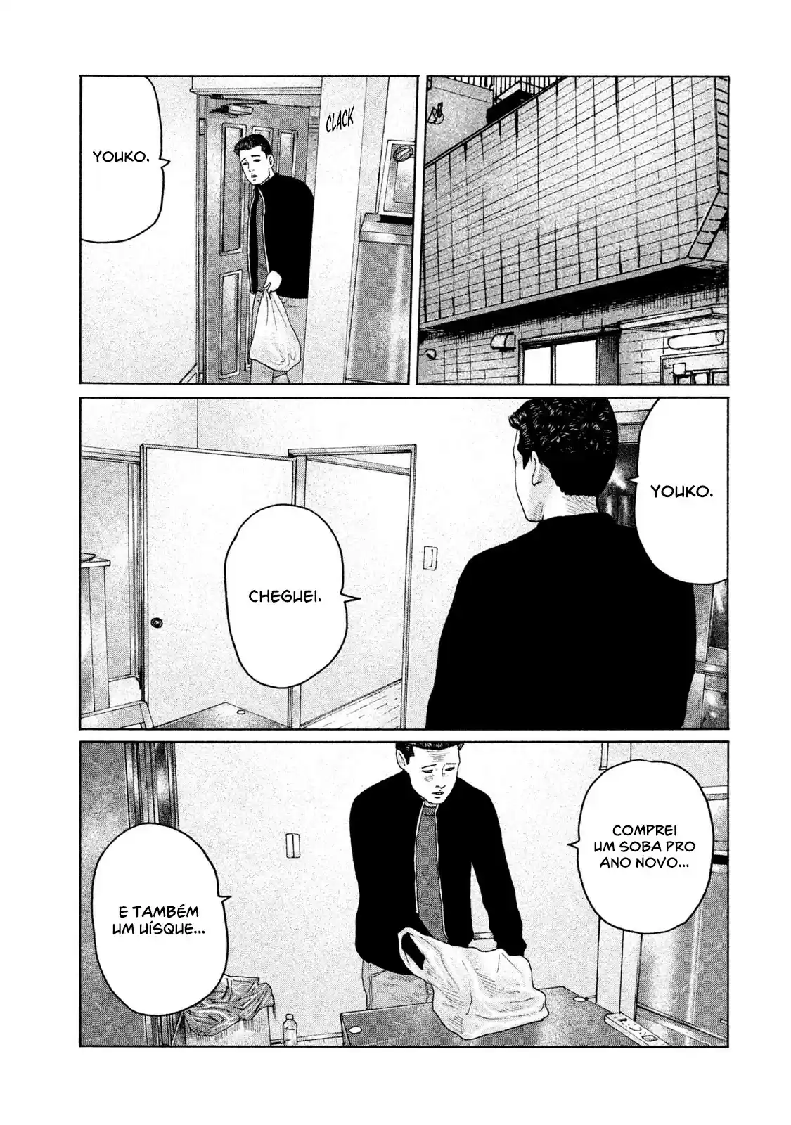 Read The Fable Português Manga Online