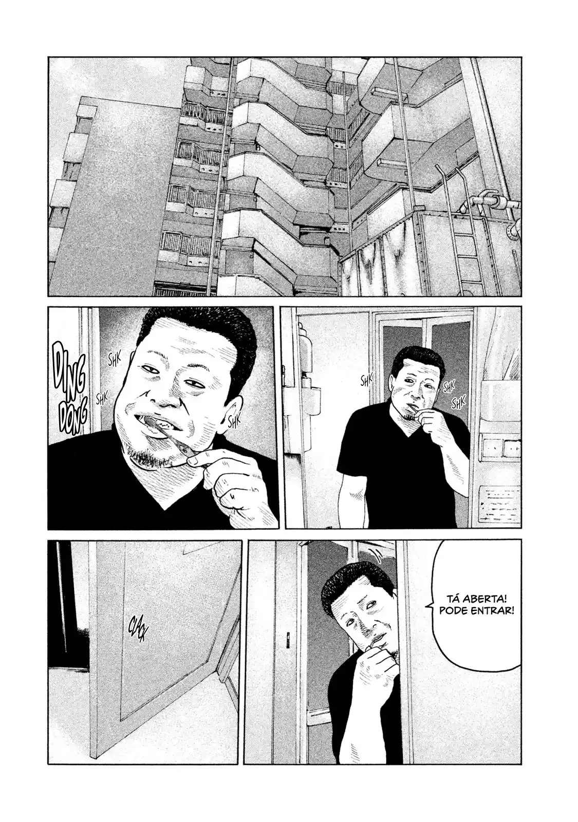 Read The Fable Português Manga Online