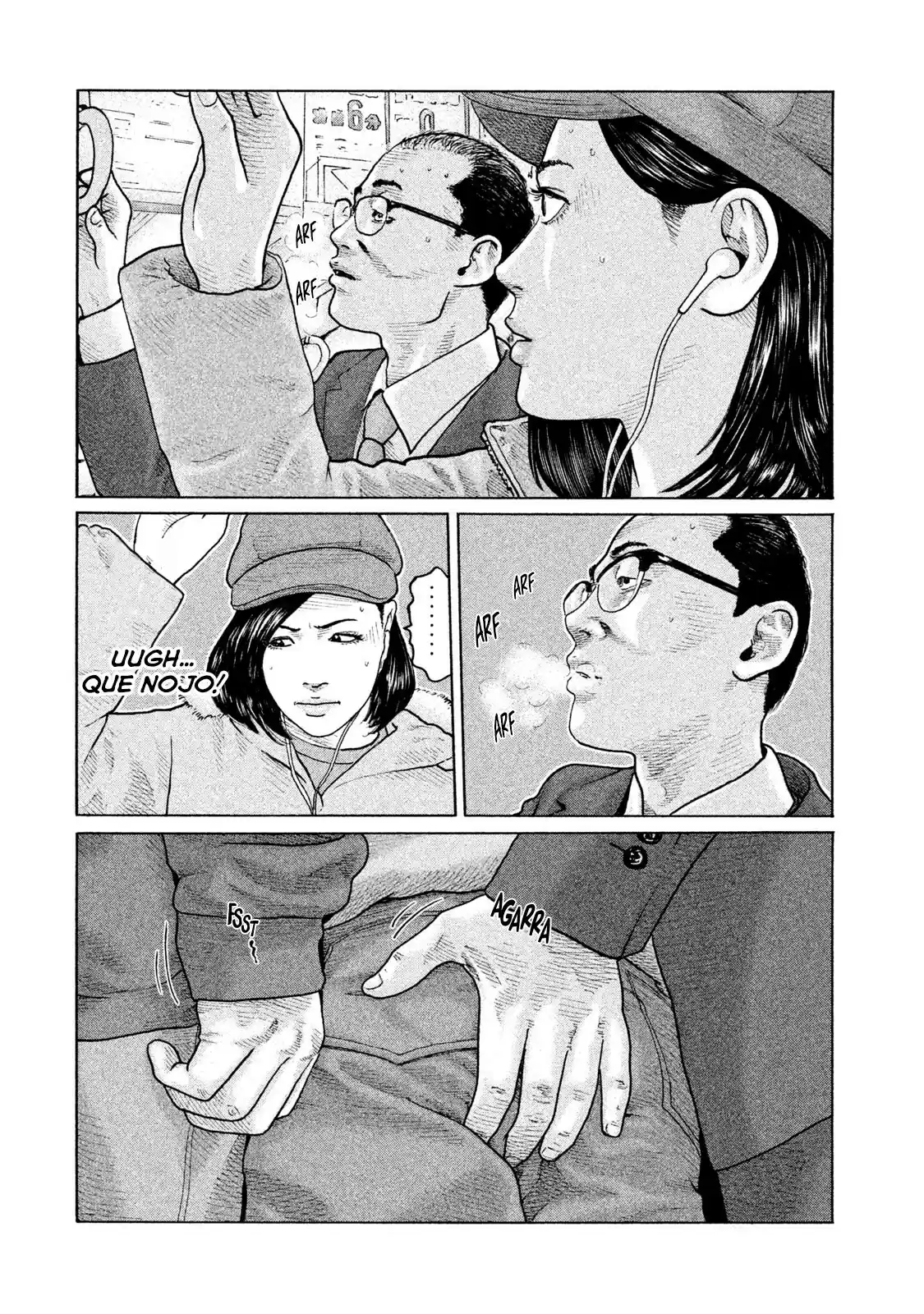 Read The Fable Português Manga Online